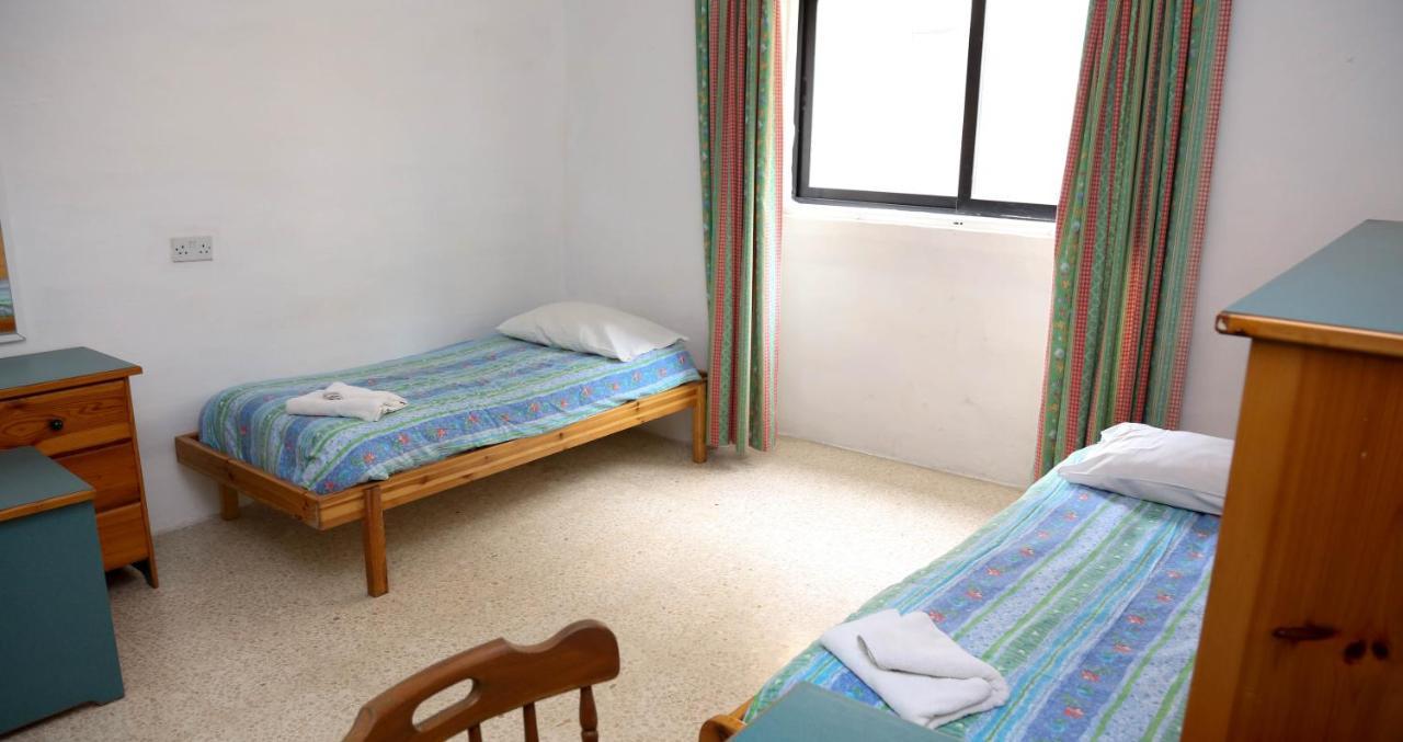 סליאמה Hibernia Residence & Hostel מראה חיצוני תמונה