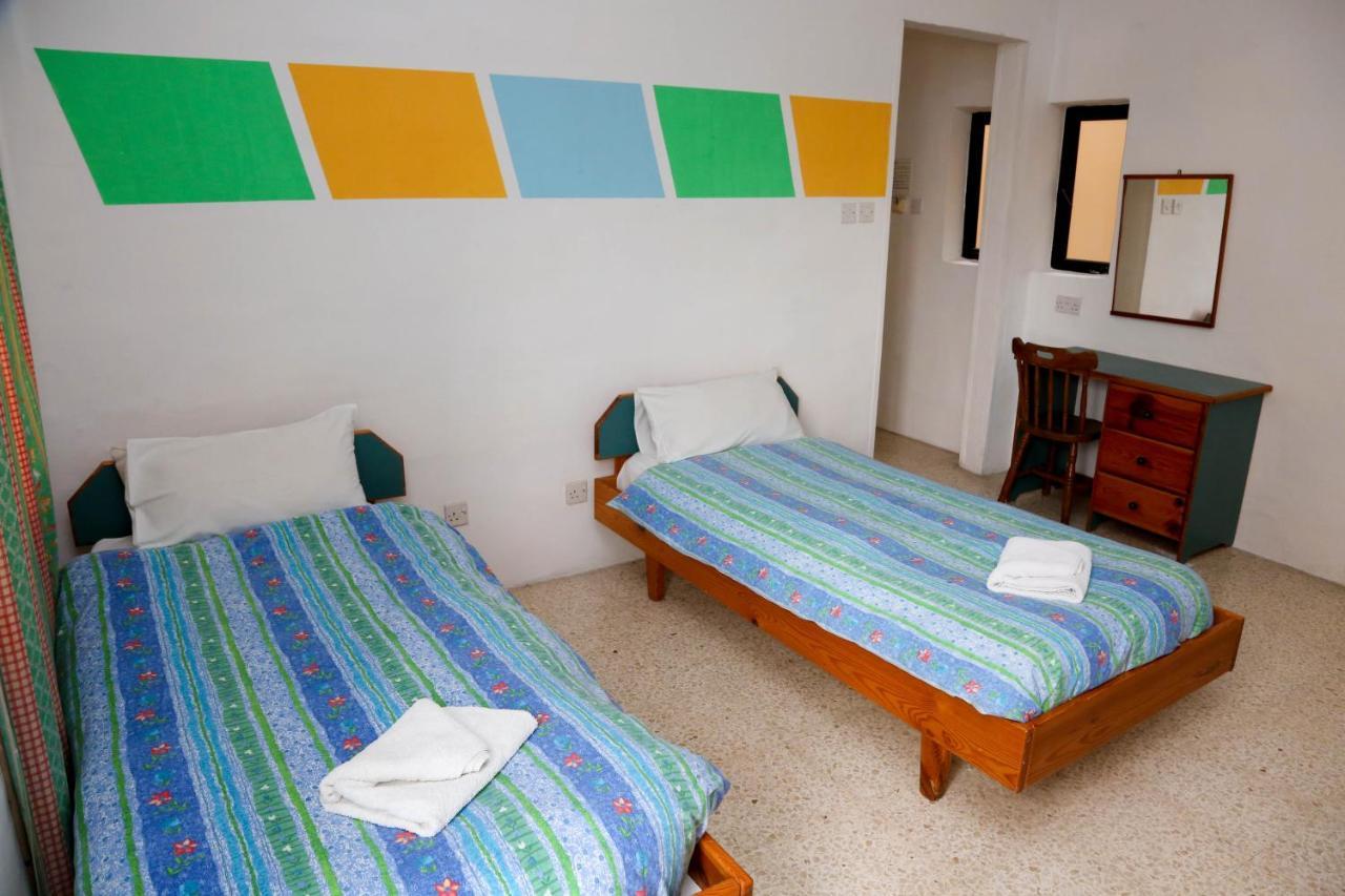 סליאמה Hibernia Residence & Hostel מראה חיצוני תמונה